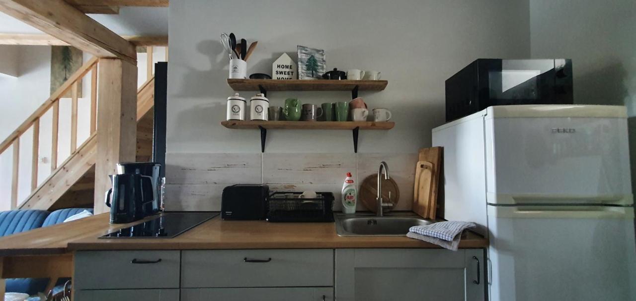 Apartament Czar-Now Czarnow  외부 사진